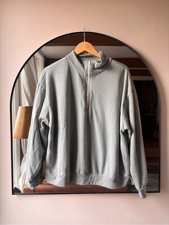 Oli viv Sweaters - OLI VIV | quarter zip sweater | size 2x